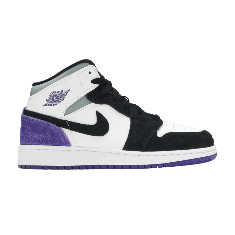 Air-Jordan-1-Mid-Se-Gs-Court-Purple