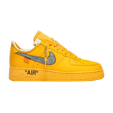 Off-White-X-Air-Force-1-Low-University-Gold