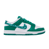 Wmns-Dunk-Low-Green-Paisley